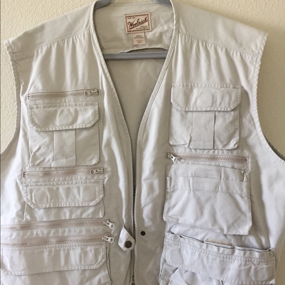 Field vest